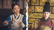 Photos from Bon Appétit, Your Majesty | Images via: Netflix | Collage by: Beatrix Kondo of Soap Central